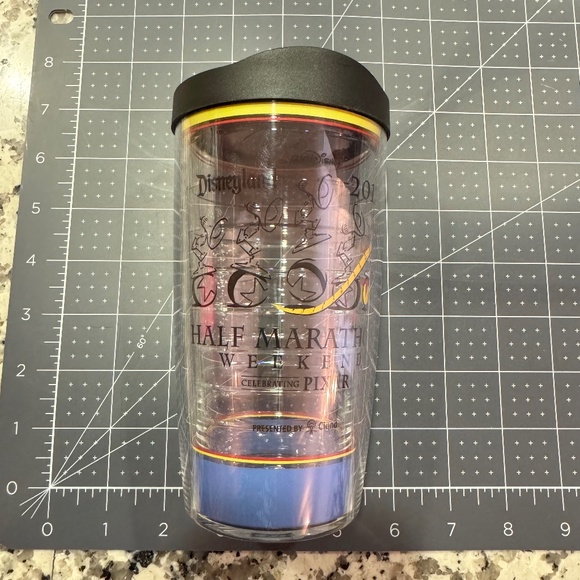 Disney - runDisney Disneyland Half / Pixar Tumbler Cup - Picture 5 of 7